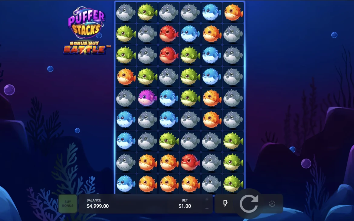 Puffer Stacks